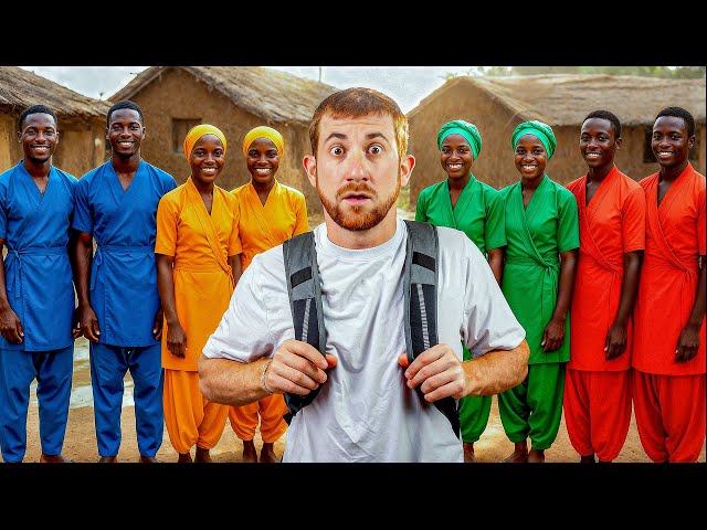 I Investigated The Village of Identical Twins SDDEFAULT Thumbnail