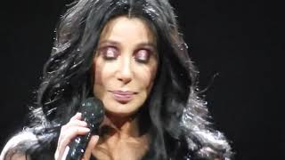 Cher &quot;Heart of Stone&quot; live from the Dressed to Kill Tour