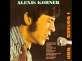 1967-I Wonder Who (Alexis Korner)