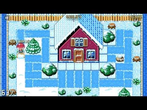 SUNDAY LAWN SEASONS - promo [Donut Games] - YouTube