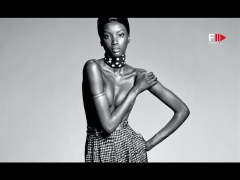 ANOK YAI Best Model Moments FW 2022 - Fashion Channel