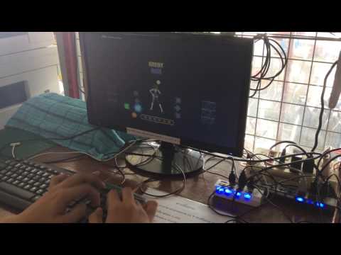 AuditionPVS Beat Up Banya - Winter (Lv.5) (168 bpm) Hand Display