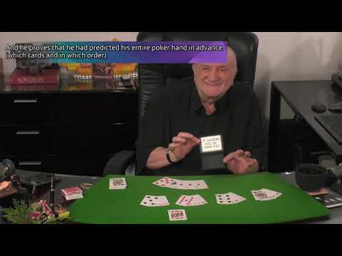 Perfect Poker by Dominique Duvivier