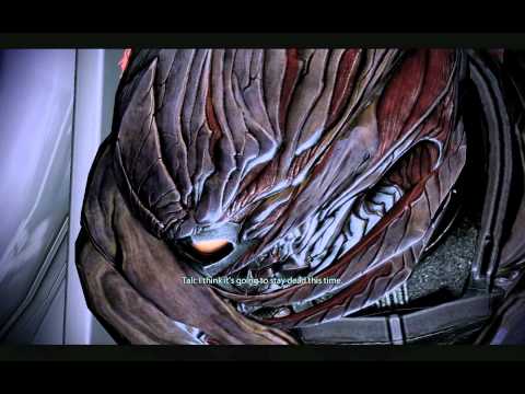 "Mass Effect 2", HD walkthrough on Insanity, Part 54 - Collector Base: Infiltration