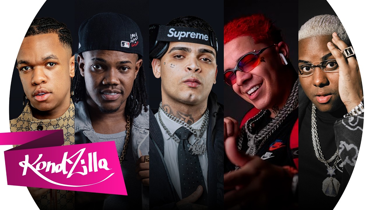 Tentei Ser Fiel - Aaron Modesto, DU'L, MC J Vila, MC Anjim, DJ Glenner e Daltin No Beat (KondZilla)