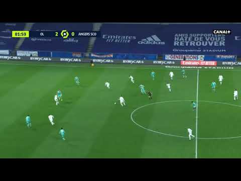 Memphis depay's perfection against angers fc