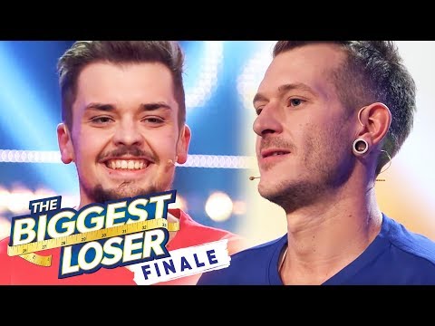 Sascha & Daniel auf der Waage im Finale! Wer wird gewinnen? | The Biggest Loser 2020 | SAT.1
