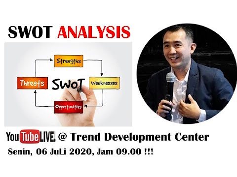 , title : 'SWOT Analysis (Analisis SWOT) Untuk Menentukan Strategi Bisnis Anda.'