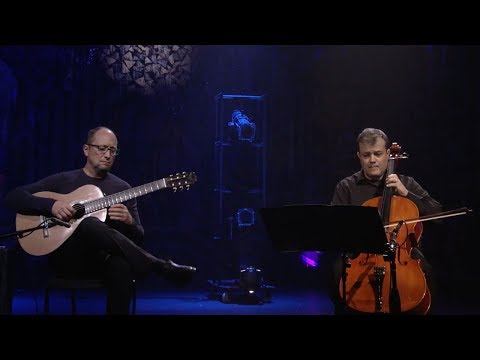 Ulisses Rocha | Blackbird (John Lennon e Paul McCartney) | Instrumental Sesc Brasil