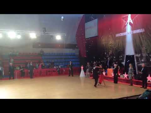 N.Govorov - E. Tolstaya (Moscow Star - F Samba)