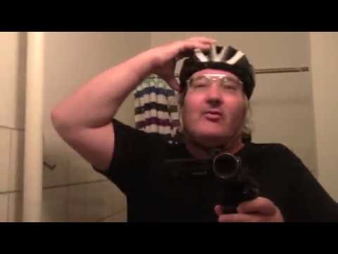 Mongolsen viser os, hvordan han ser ud normalt