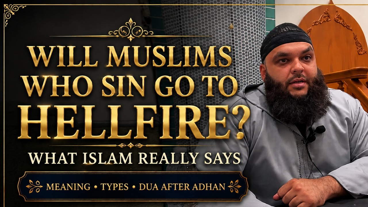 Will Muslims Who Sin Go to Hellfire? What Islam Really Says