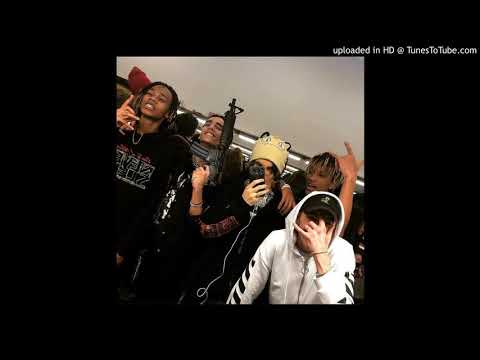 ScarKidd - Antarctica ft. NMW Berechet, Andreas (Leak)