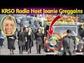 Joanie Greggains Has Passed Away Morning Tretch Host Joanie Greggains Death Joanie Greggains Rip
