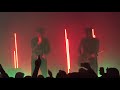 Anberlin - "Adelaide" (Live in San Diego 6-16-19)