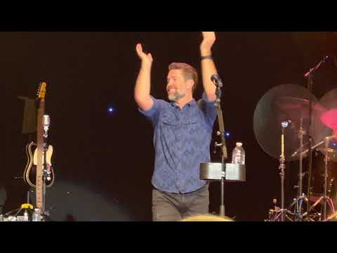 Would You Go With Me - Josh Turner (Stadium Theatre, Woonsocket, RI 10/22/22)