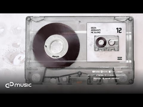 AROGANTI - MC BLERO - DOZA - ''12''