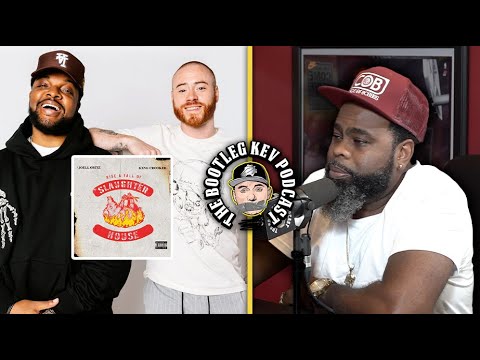 Kxng Crooked on Rory & Mal's comments about the new album & on Slaughterhouse not being friends