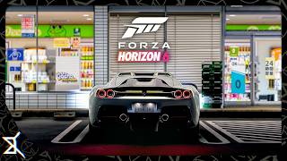 【最高傑作】日本が舞台の史上最大のオープンワールドレースゲームに大興奮！Forza Horizon 6