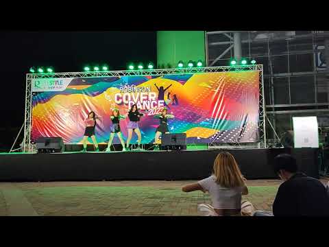 260323 AKKK cover aespa - ILLUSION + GIRLS @ROBINSON SAKON NAKHON COVER DANCE 2023