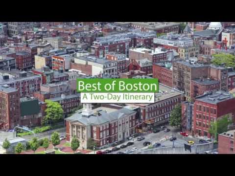 Stay at The Chandler Inn Hotel in Boston, MA. Dates into February 2018. - Second Medium