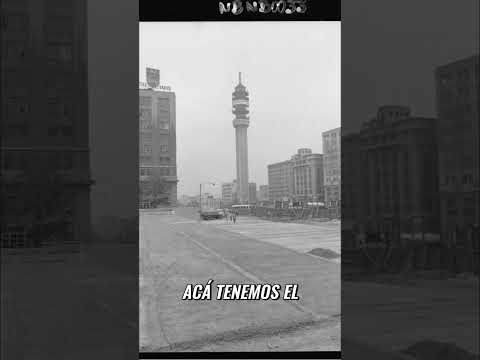 HISTORIA de la ESTACIÓN de Metro Moneda #metro #metrodesantiago #chiletravel #shorts #shortsfeed