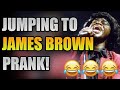 I FEEL GOOD !! 🤣 (Try Not To Laugh!) | James Brown Hilarious Scare Prank !! 😂😂😂