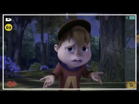 Alvin e os esquilos fugitivos