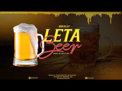 Bugalee Leta Bia official Audio prod by Gilly Jax @boaz_zimm #bugalee
