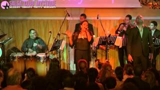 Celia Cruz Medley 'La India' Live in Amsterdam Celia Cruz Medley 'La India' Live in Amsterdam