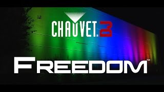Freedom Par Quad-4 IP by CHAUVET DJ