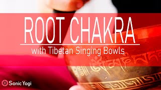 Tibetan Singing Bowls Earth Tone (OM) - Meditation and Relaxation -