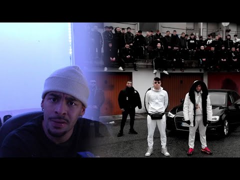 167GANG - DALLE POPOLARI (Official Video) (AMERICAN🇺🇸REACTION!!!)