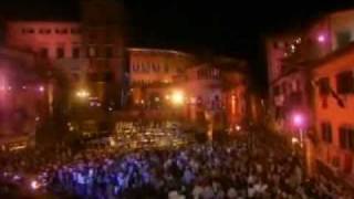 Andre Rieu in Cortona Toscana Italia Video