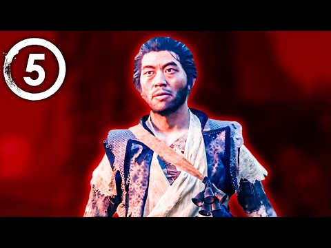 Jest. GRUBO. 🤯 | Ghost of Tsushima Iki Island PL [#5]