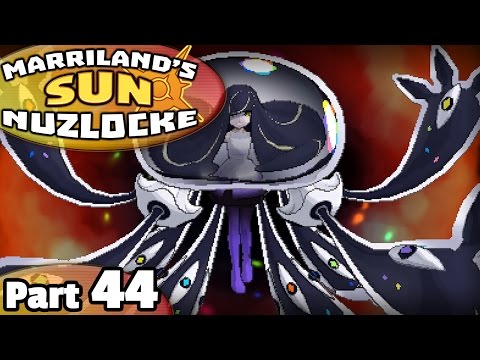 Pokémon Sun Nuzlocke, Part 44: Win Or Lusamine!