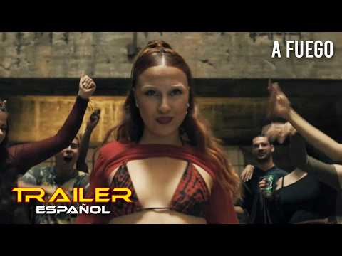 Tráiler de A fuego