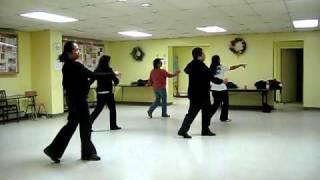 Kellis Kickin Waltz