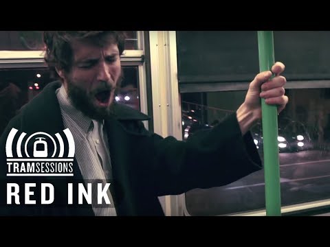 RED INK - Battlescars | Tram Sessions