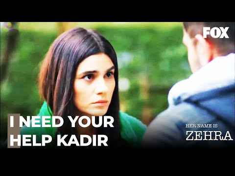 Zehra Needs Help From Kadir - Her Name Is Zehra Episode 26