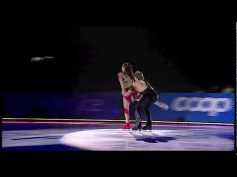 ⛸️ Art on Ice 2008 - Fiona Zaldua & Dmitry Sukhanov