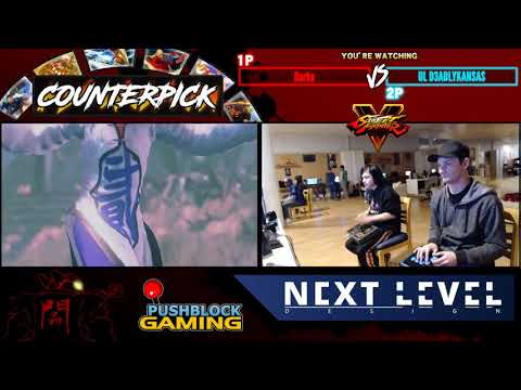 CP 11-17 [SFV] - Darko (Urien) vs UL D3ADLYKANSAS (F.A.N.G) - Losers Quarters