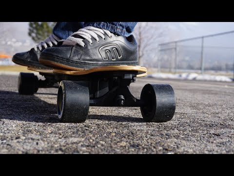 How is an electric skateboard for an absolute beginner? Teamgee H20