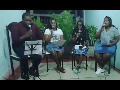 Grupo Adoração em Família - Alfa e Ômega (grupo kharis)