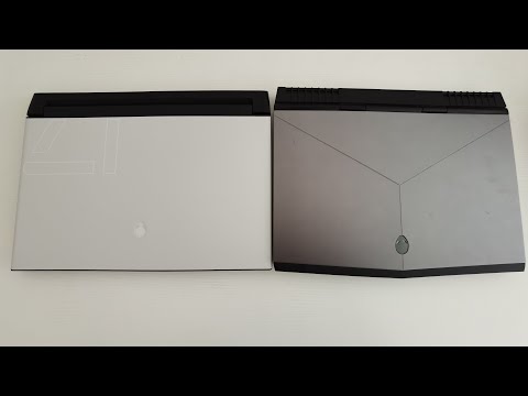 New Alienware M17 R4 vs Alienware 15 R4 Review