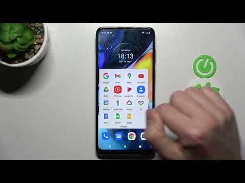 How to Turn Off Hey Google Voice Match of a Google Assistant on MOTOROLA Moto G22