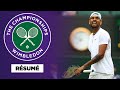 🎾 Résumé - Wimbledon : Nick Kyrgios vs. Stefanos Tsitsipas