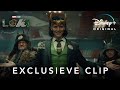 Marvel Studios’ Loki | Exclusieve Clip I Disney+ NL