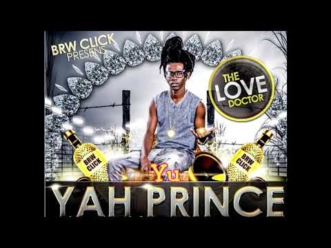 Jah Prince The Love Doctor -  Yu (Prod. Digital Studio)