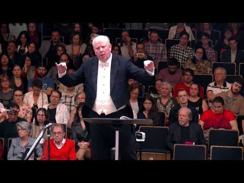 OSPA 2018 - 12/05 - Manfredo Schmiedt | Raquel Fortes | Alfonso Mujica | Brahms | Requiem